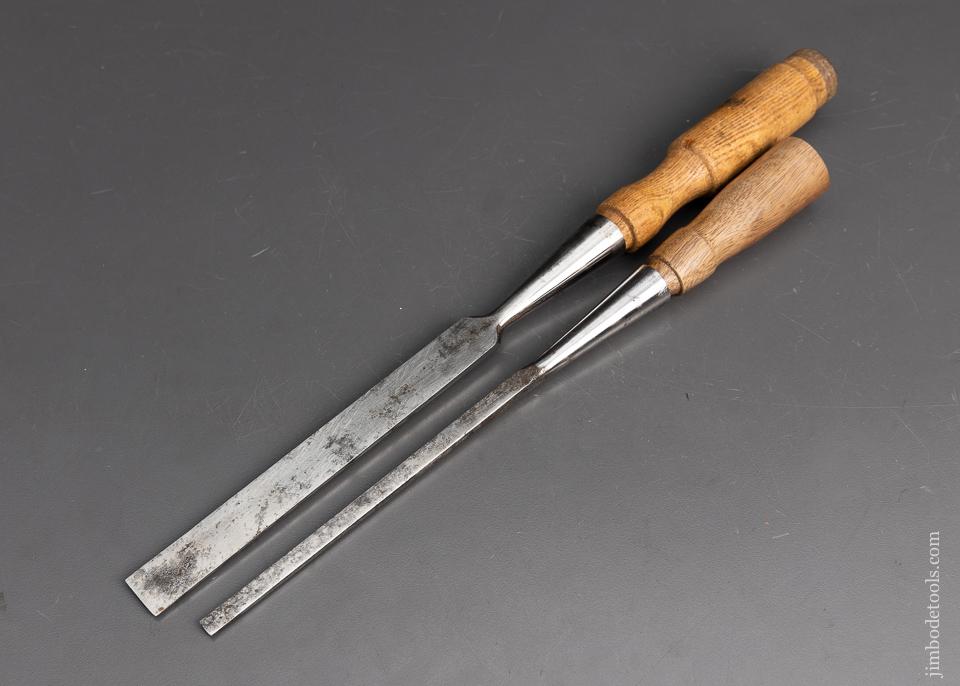 2 Good KEEN KUTTER Chisels - 95326