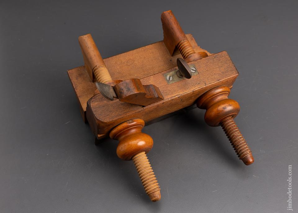 Near Mint GREENFIELD TOOL CO. Screw Arm Plow Plane - 95328