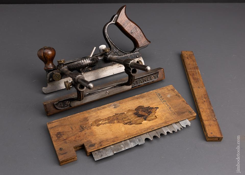 Good User STANLEY No. 45 Combination Plane - 95332