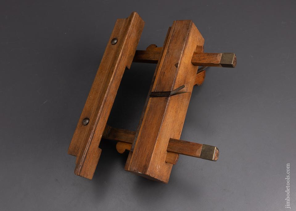 Extra Fine Wedge Arm Sash Filletster Plane by WM. MARPLES - 95333