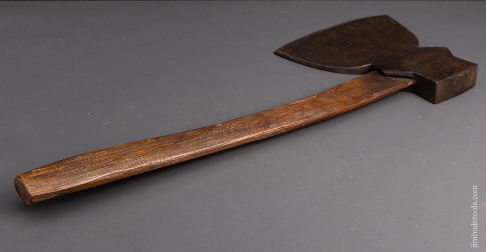 Awesome BEATTY Single Bevel Broad Axe - 95336