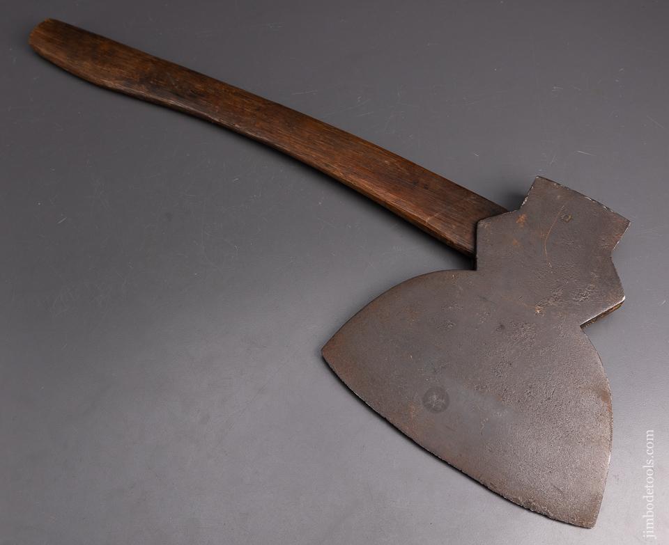 Awesome BEATTY Single Bevel Broad Axe - 95336