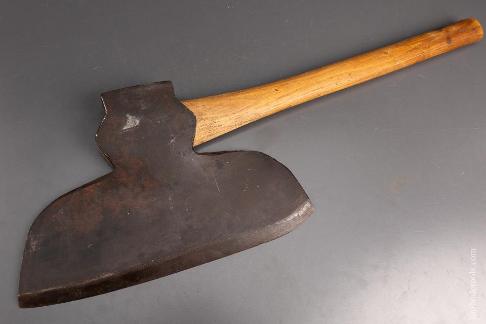 WM. MANN SUPERIOR Single Bevel Broad Axe - 95340