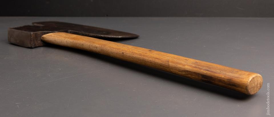 WM. MANN SUPERIOR Single Bevel Broad Axe - 95340