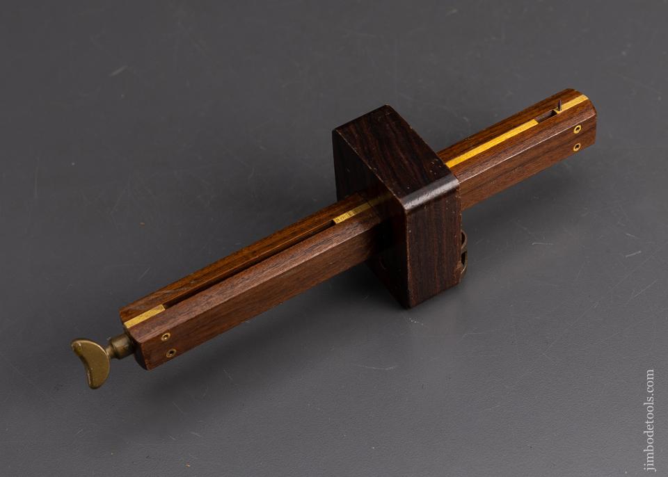  Mint ULMIA Rosewood Mortise Gauge - 95343