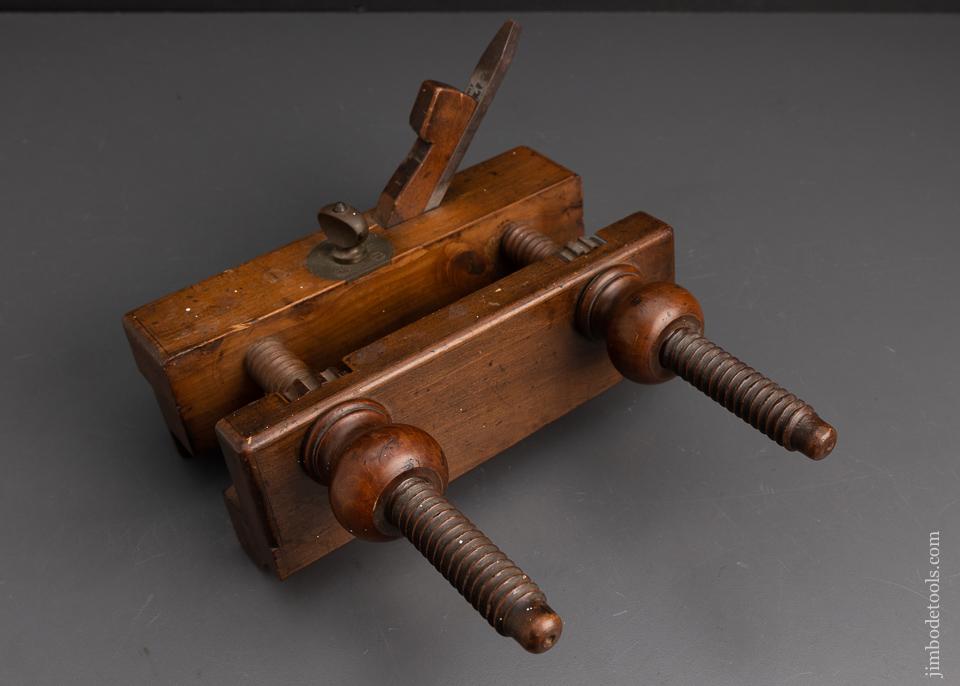 Excellent European Screw Arm Plow Plane - 95344