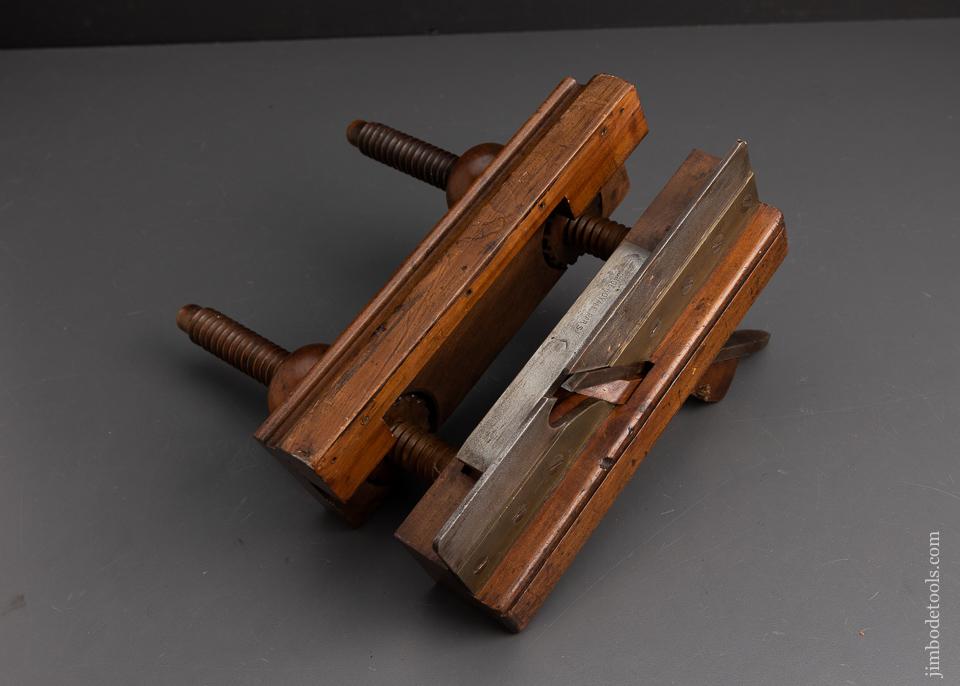 Excellent European Screw Arm Plow Plane - 95344