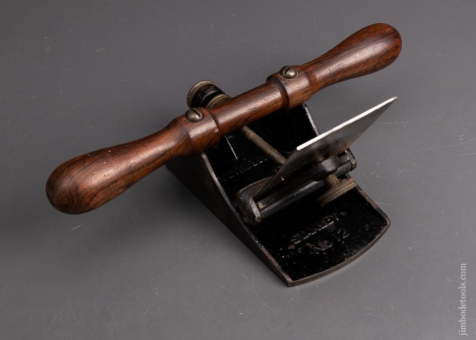 STANLEY No. 12 Scraper Plane with Original SWEETHEART Iron - 95345