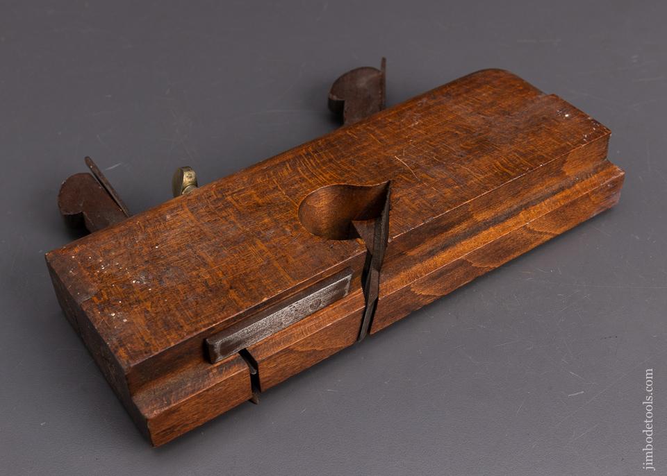 Fine 3/4 inch Dado Plane MOSELEY & SON - 95346