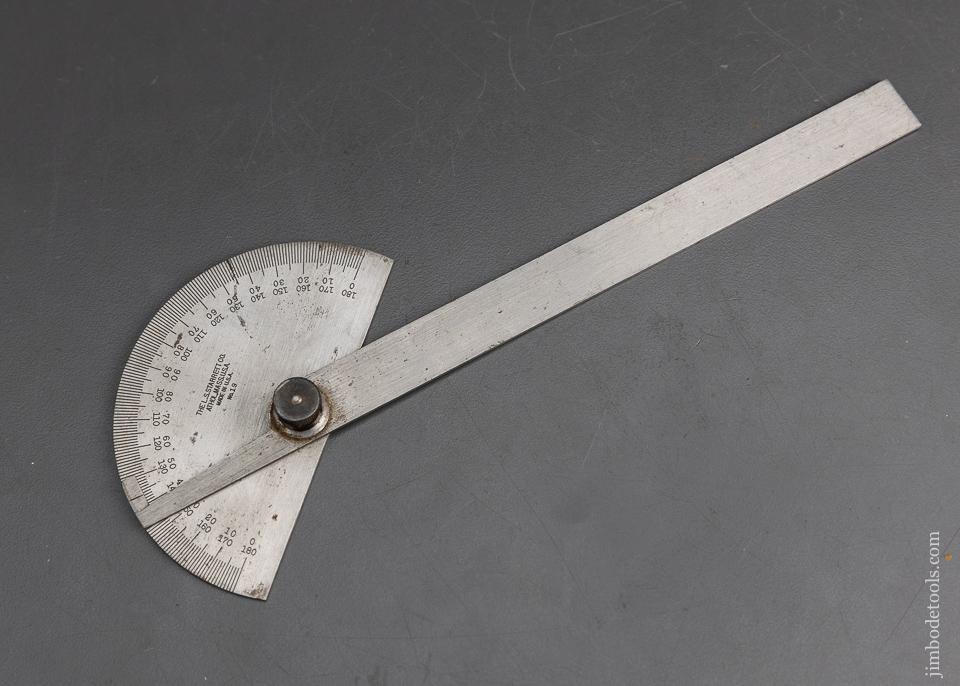 STARRETT No. 19 Protractor Bevel - 95347