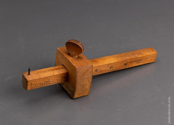 STANLEY No. 61 Beech Marking Gauge - 95349