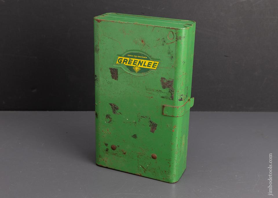 Excellent Complete Set of GREENLEE Auger Bits Unused - 95352