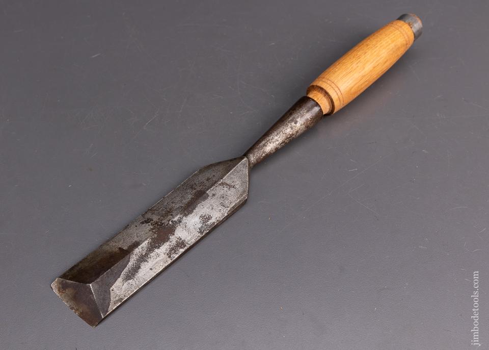 Heavy Bevel Back 1 3/4 inch Socket Chisel LOGAN-GREGG - 95359