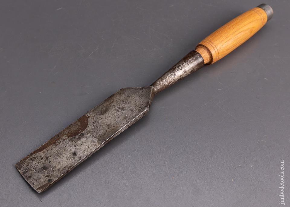 Heavy Bevel Back 1 3/4 inch Socket Chisel LOGAN-GREGG - 95359