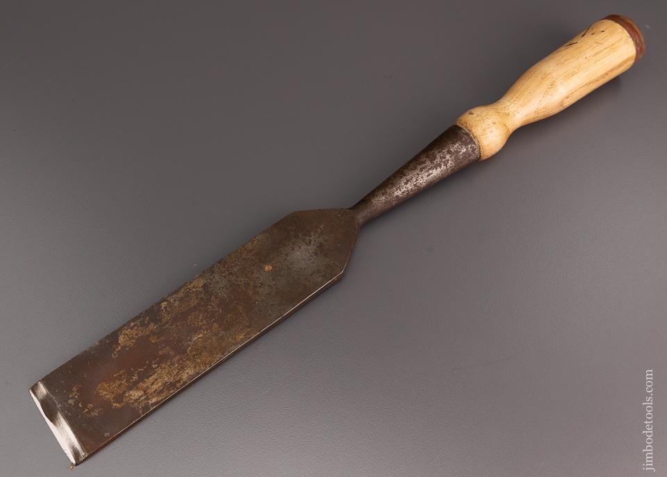 Good P.S. & W. 1 3/4 inch Socket Firmer Chisel - 95360