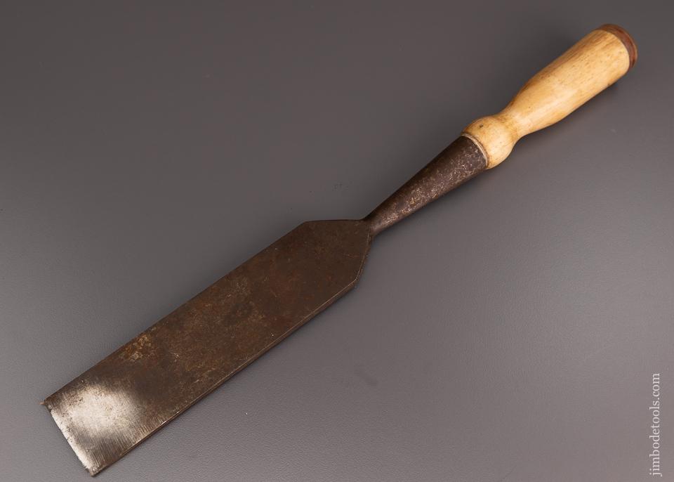 Good P.S. & W. 1 3/4 inch Socket Firmer Chisel - 95360