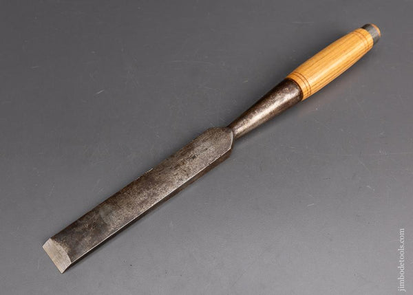 Great 1 1/4 inch Heavy Framing Chisel by G. MIX - 95363