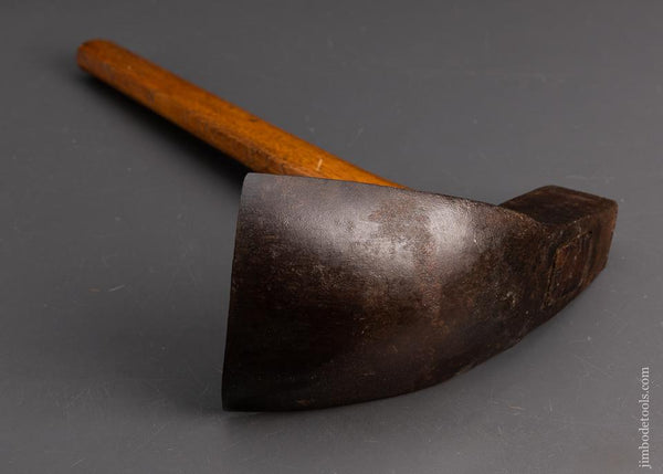 Wonderful Small Size Chairmaker’s Adze - 95365