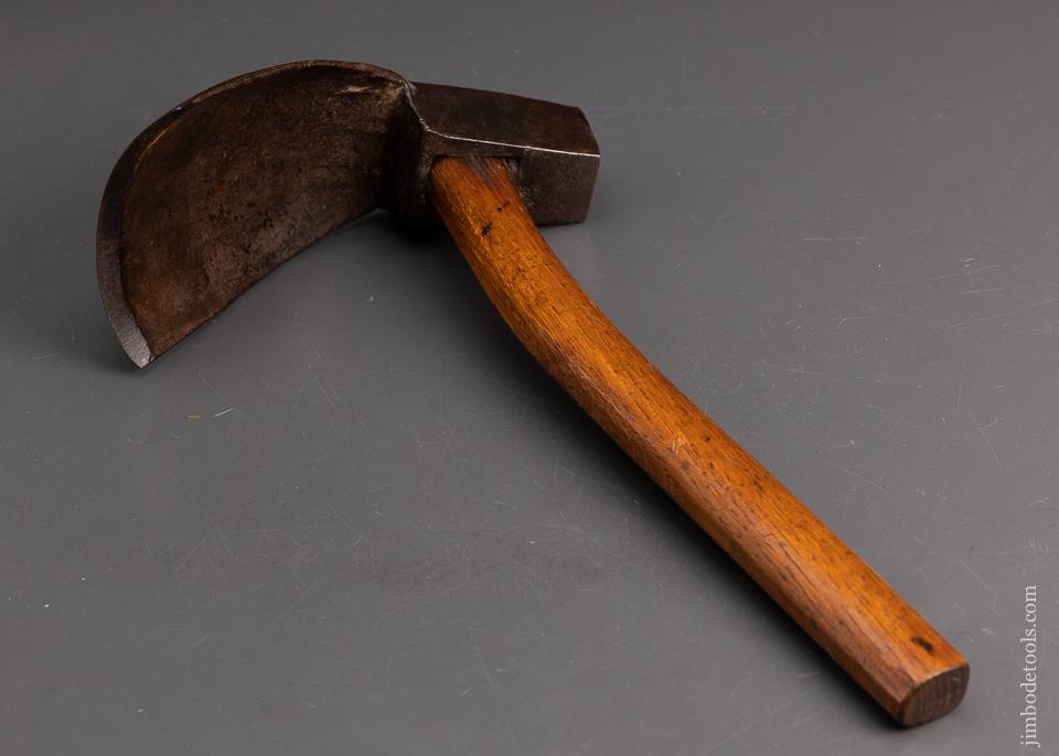 Wonderful Small Size Chairmaker’s Adze - 95365