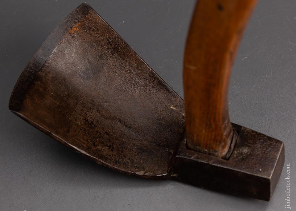 Wonderful Small Size Chairmaker’s Adze - 95365