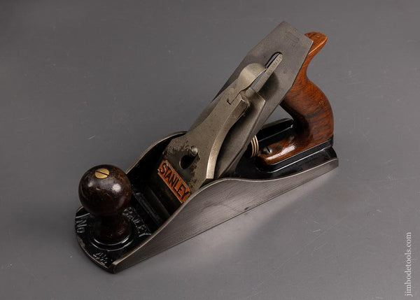 Extra Fine STANLEY No. 4 1/2 Jumbo Smooth Plane - 95368