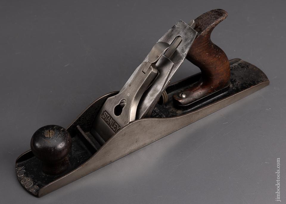 STANLEY No. 605 BEDROCK Jack Plane - 95369