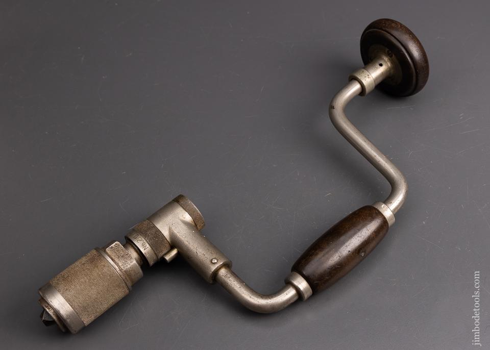 STANLEY YANKEE No. 2101 Bit Brace 8 Inch - 95379