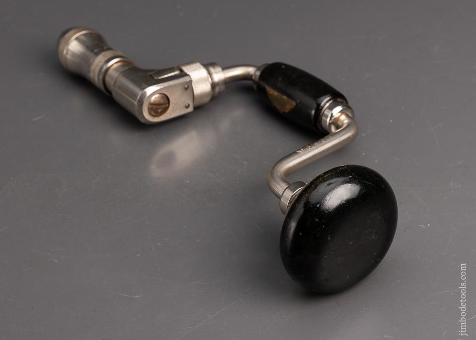 Minty MILLERS FALLS No. 1324 Bit Brace 6 inch Size - 95384