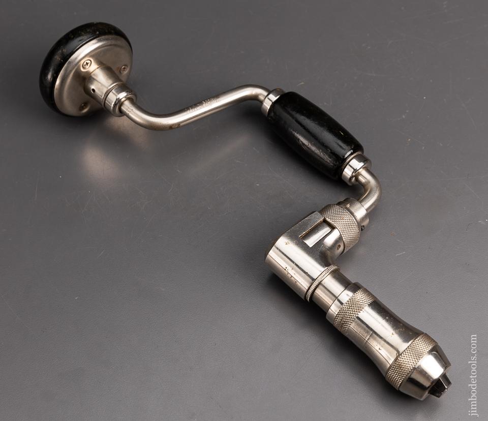 Minty MILLERS FALLS No. 1324 Bit Brace 6 inch Size - 95384