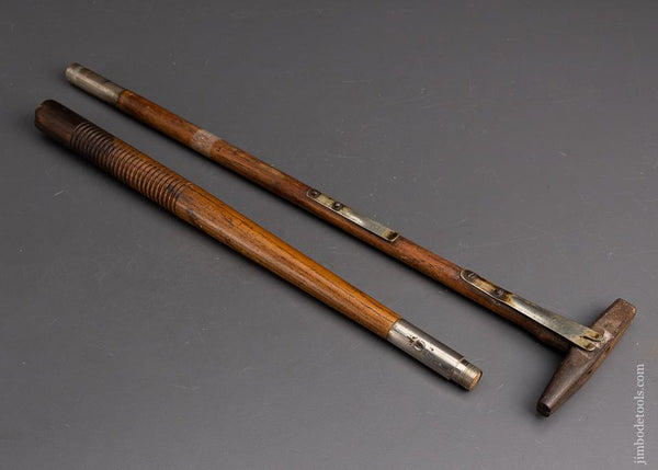 A.R. ROBERTSON PATENT 33 inch Bill Poster’s Hammer - 95387