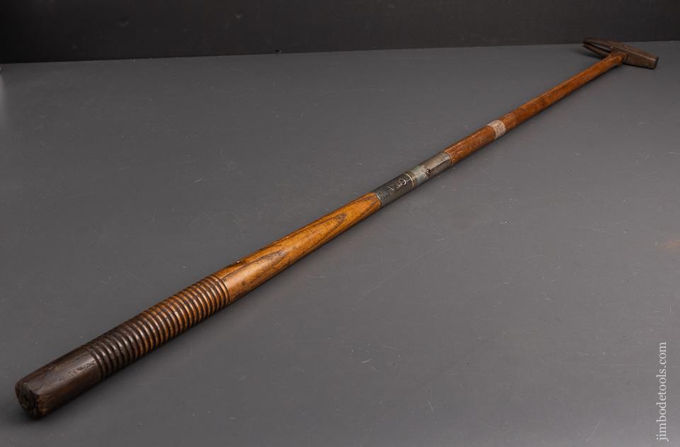A.R. ROBERTSON PATENT 33 inch Bill Poster’s Hammer - 95387