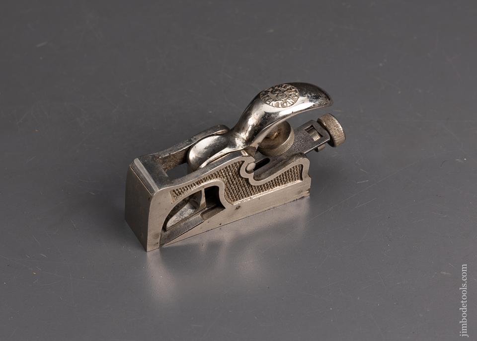 Unused PRESTON No. 1355 Bullnose Shoulder Plane - 95393