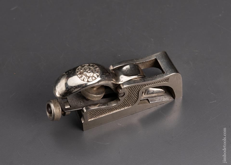 Unused PRESTON No. 1355 Bullnose Shoulder Plane - 95393