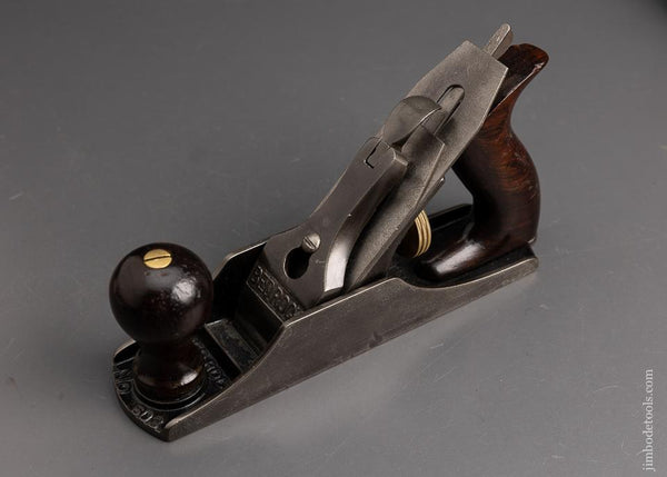 Fine STANLEY No. 603 BEDROCK Smooth Plane - 95395
