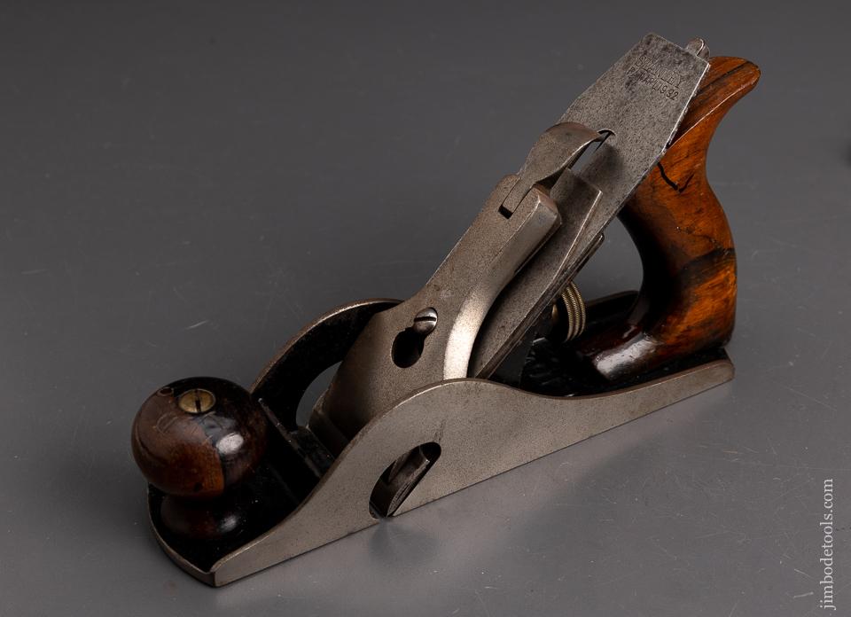 Extra Extra Fine STANLEY No. 10 1/2C Rabbet Plane - 95396