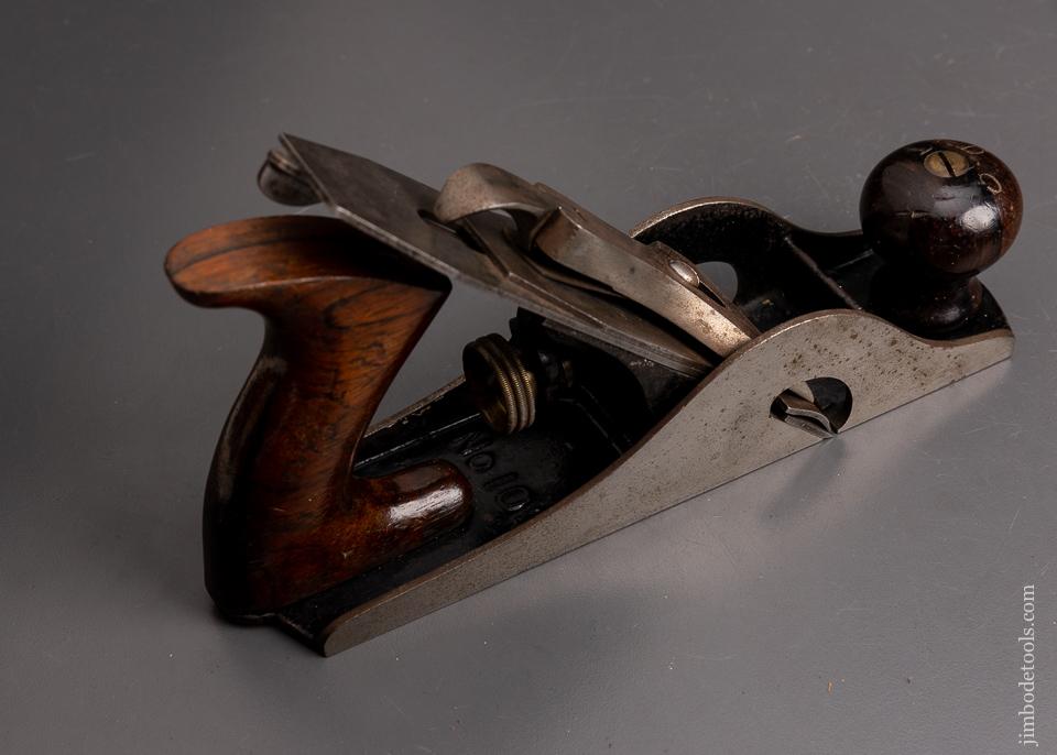 Extra Extra Fine STANLEY No. 10 1/2C Rabbet Plane - 95396