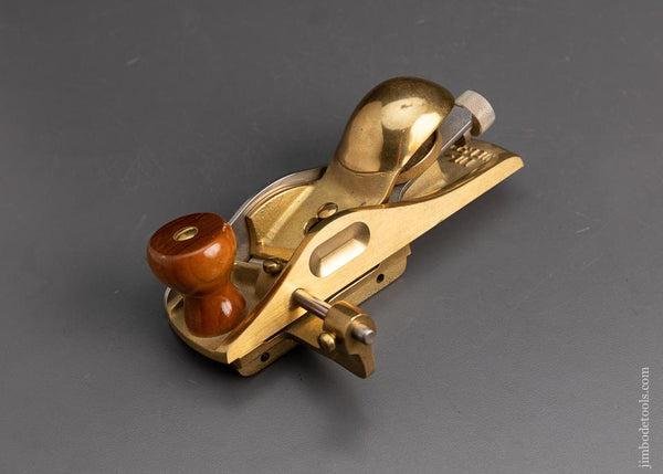 LIE-NIELSEN No. 140 Skew Block Plane - 95403