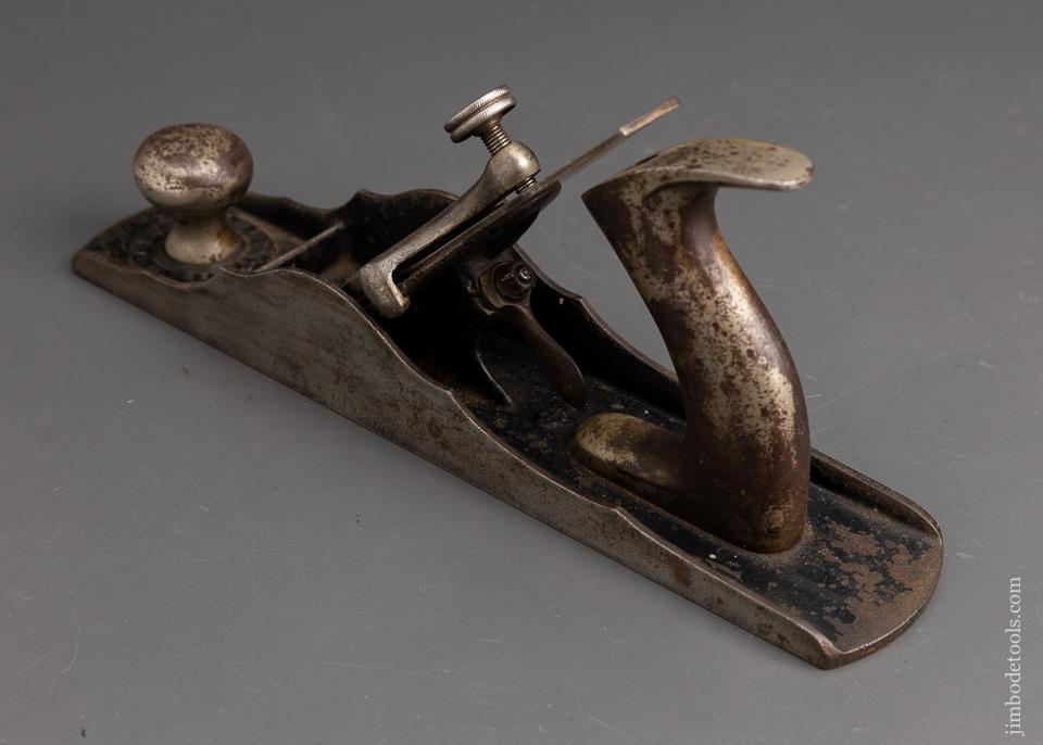 Rare CHAPLIN’S PATENT TOWER & LYON No. 6 Jack Plane 12 inch with Iron Handles - 95409