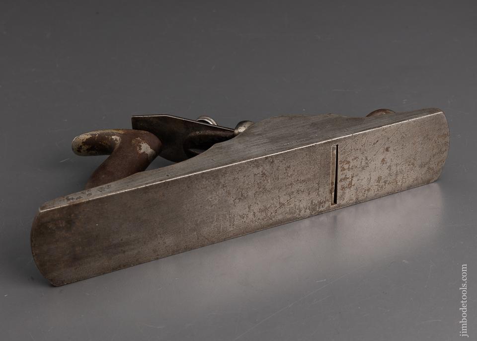 Rare CHAPLIN’S PATENT TOWER & LYON No. 6 Jack Plane 12 inch with Iron Handles - 95409