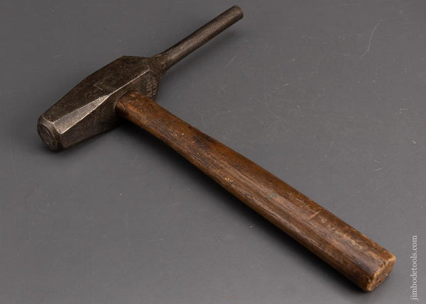Excellent Blacksmith’s Drift Punch Hammer Marked AJAX ALLOY - 95422