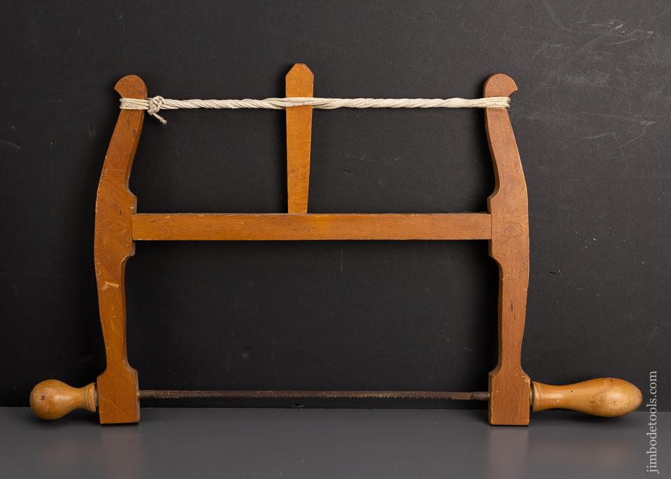 Extra Extra Fine 12 inch MARPLES English Bow Saw - 95437