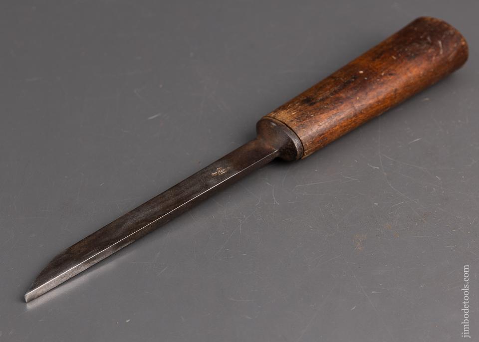 Heavy Pig Sticker Mortise Chisel WARD 3/16 x 11 1/2 - 95440