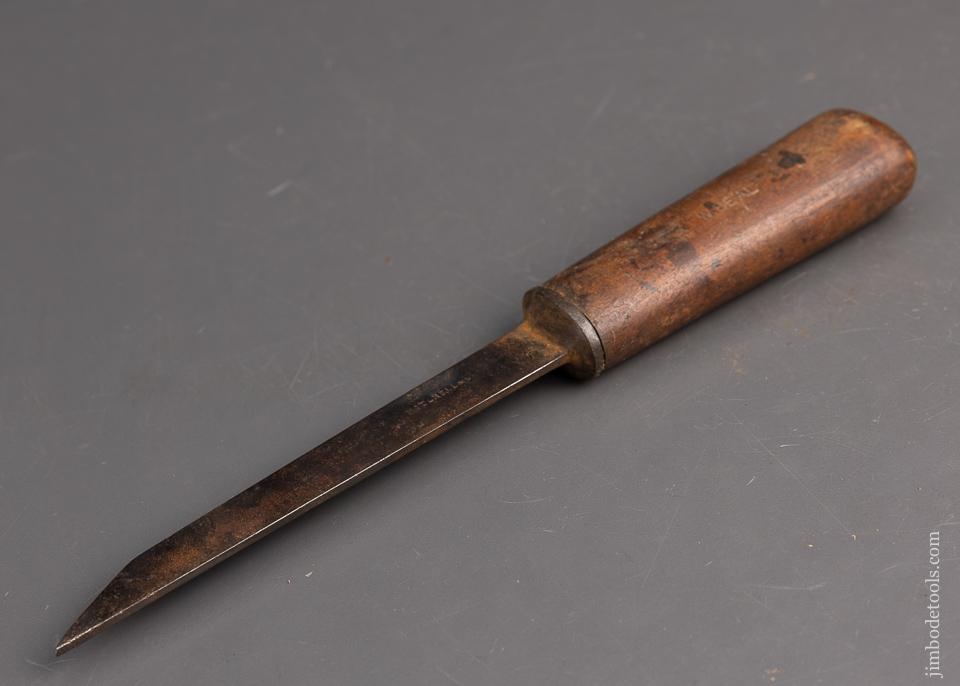 Heavy Pig Sticker Mortise Chisel MITCHELL & CO. 1/16 x 10 - 95443