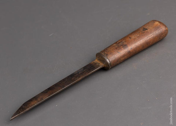 Heavy Pig Sticker Mortise Chisel MITCHELL & CO. 1/16 x 10 - 95443