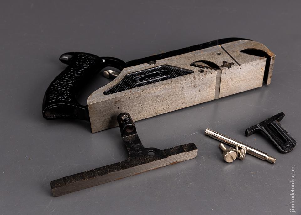 STANLEY No. 78 Rabbet and Filletster Plane Mint in Box - 95444