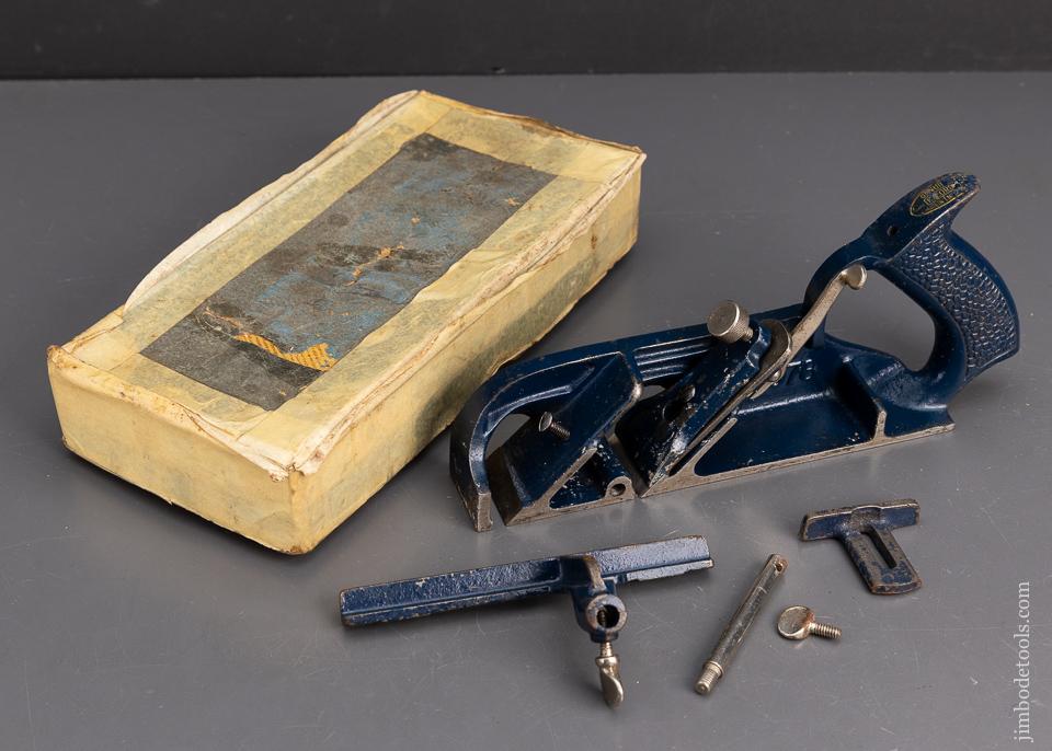 RECORD No. 078 Plane Near Mint in Box 100% Complete - 95446