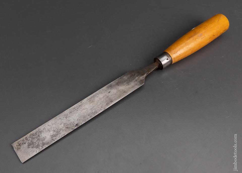 Long, Thin English Paring Chisel ROB’T SORBY 1 1/4 x 15 1/2 inch - 95451