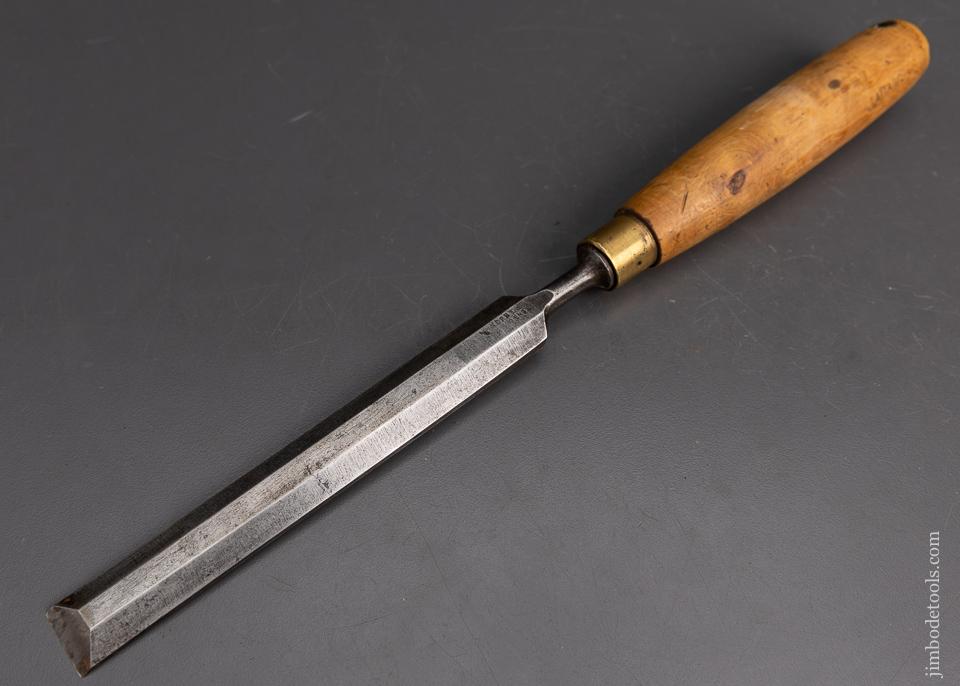 Long, Thin English Paring Chisel SORBY 3/4 x 12 1/2 inch - 95454