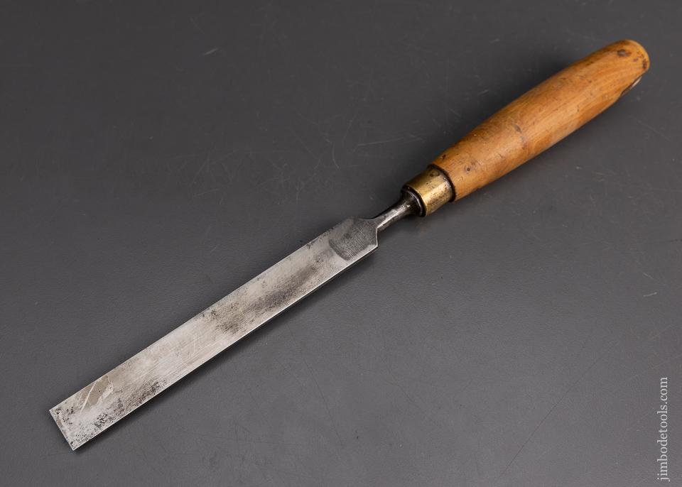 Long, Thin English Paring Chisel SORBY 3/4 x 12 1/2 inch - 95454