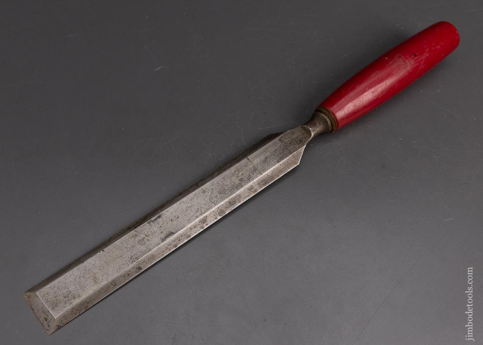 Long, Thin English Paring Chisel MARPLES 1 1/4 x 15 inch - 95455